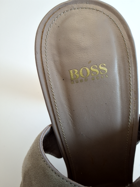 Boss Sandal
